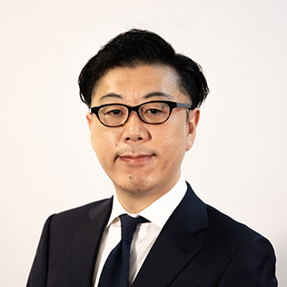 Masaya TAKEUCHI Executive Officer