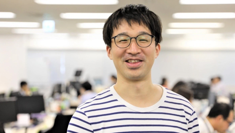 広い視野でオロを支える。入社10年で8職種を経験した社長室の室長
