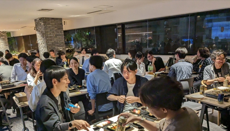 【新卒】事業部・年次をまたいだ「新卒歓迎会」を実施しました！