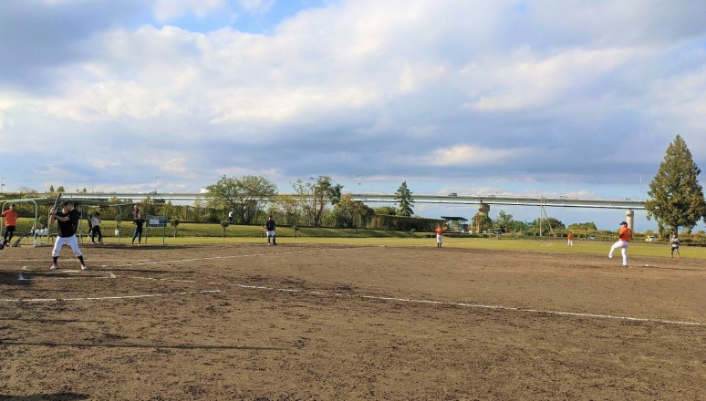 【オロHUB】野球部、活動再開！