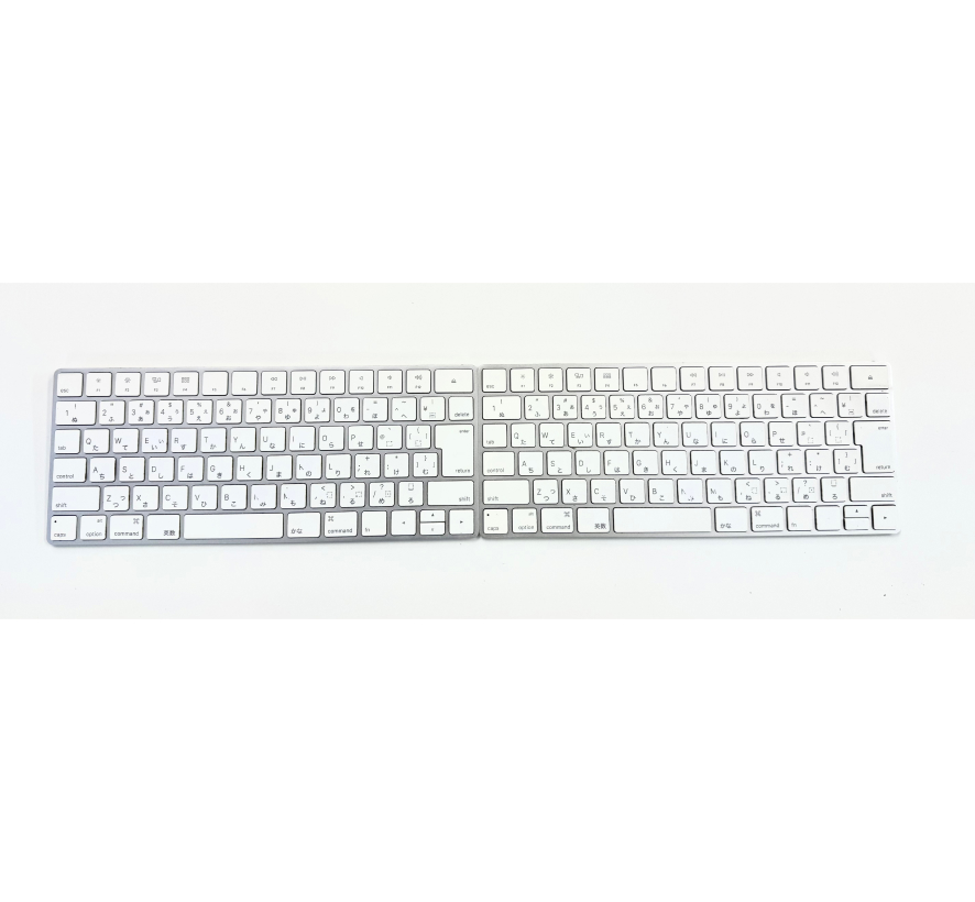 Apple Magic Keyboard(JIS)×2