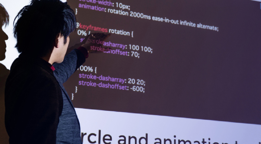 新たな文化に触れる、社外セミナーへの参加/登壇。
