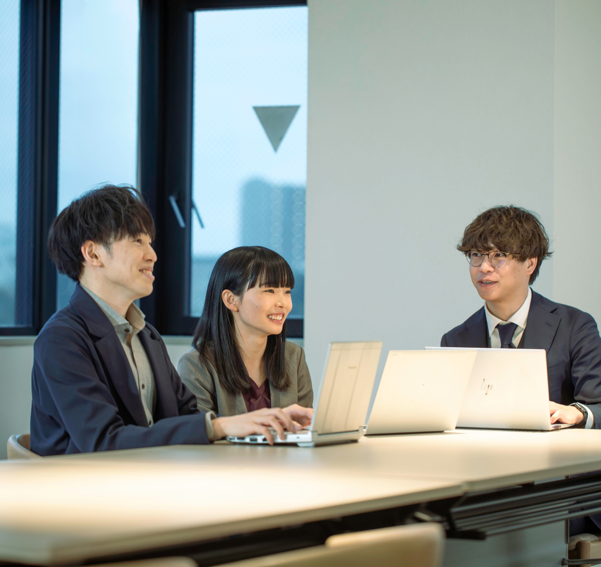 求められる人物像