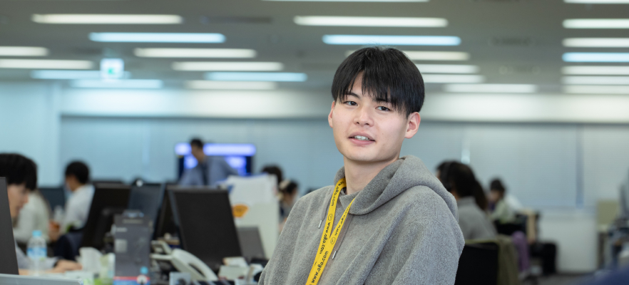 マーケティング職