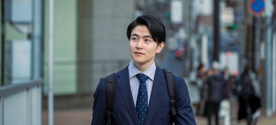 新規営業職