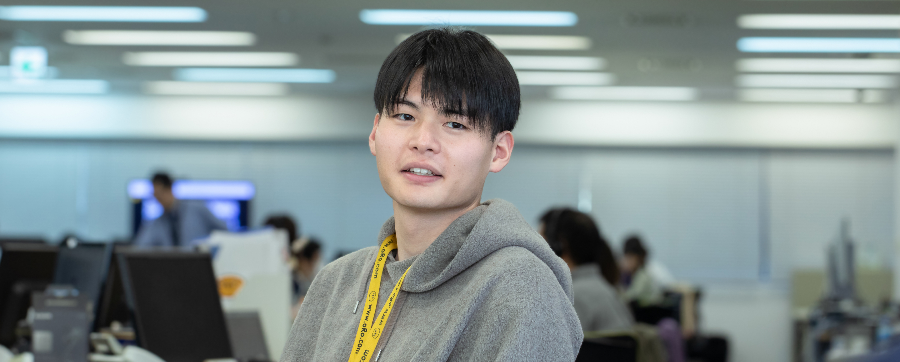 マーケティング職