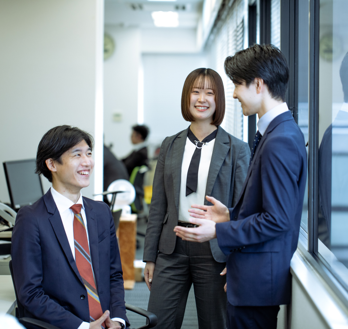 求められる人物像