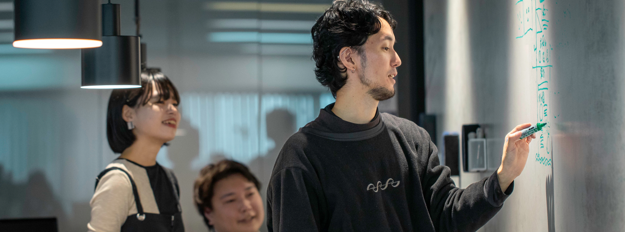 クリエイティブ職