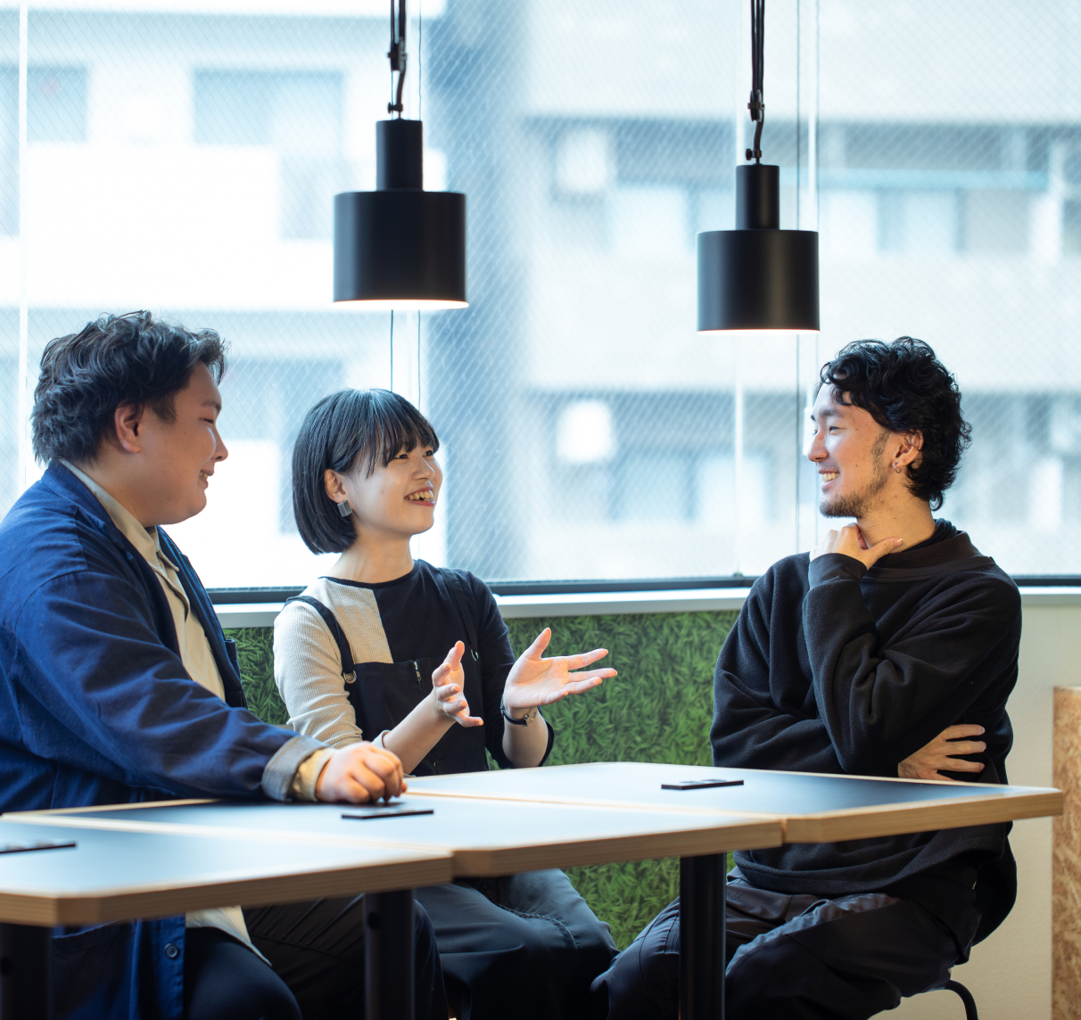 求められる人物像