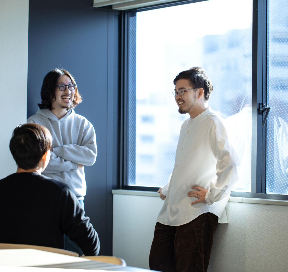 求められる人物像