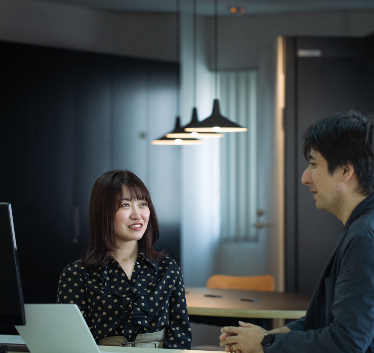 求められる人物像