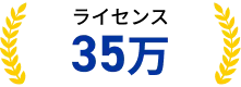 ライセンス30万