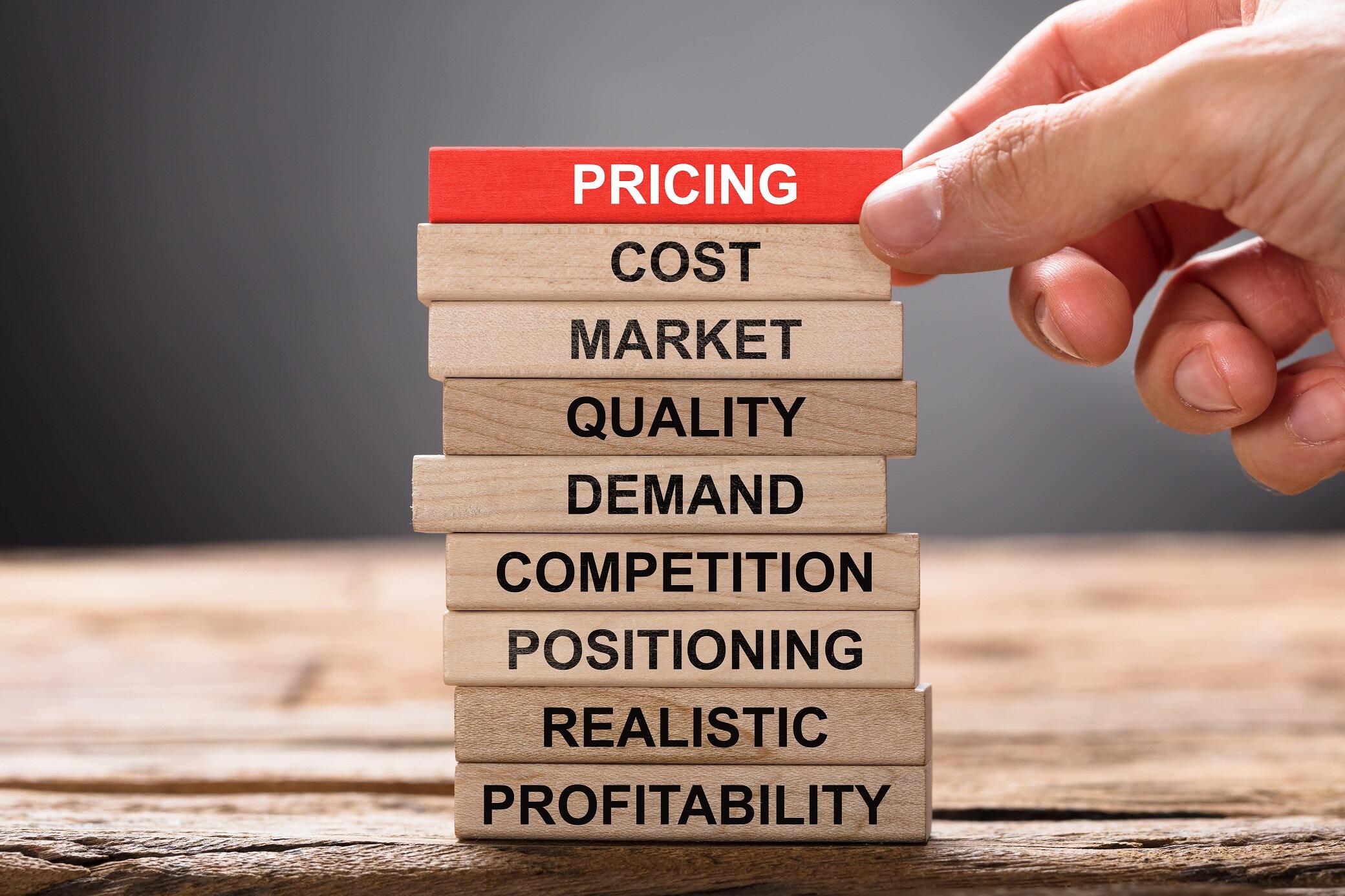 プライシングとは？価格戦略における利益と顧客満足度の高め方
