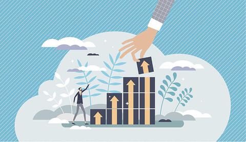 生産性向上とは?業務効率化との違いや具体的な手順を解説