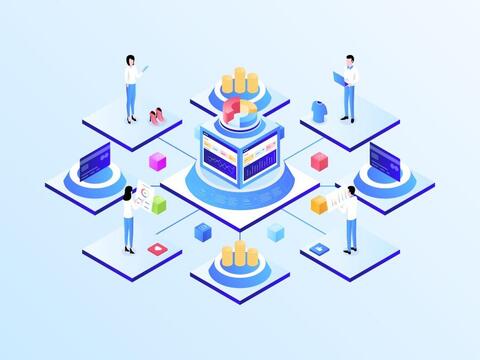 サイロ化とは。意味や解決策を理解し、データの有効活用を目指す