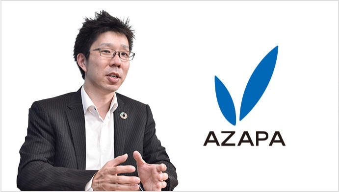 AZAPA株式会社